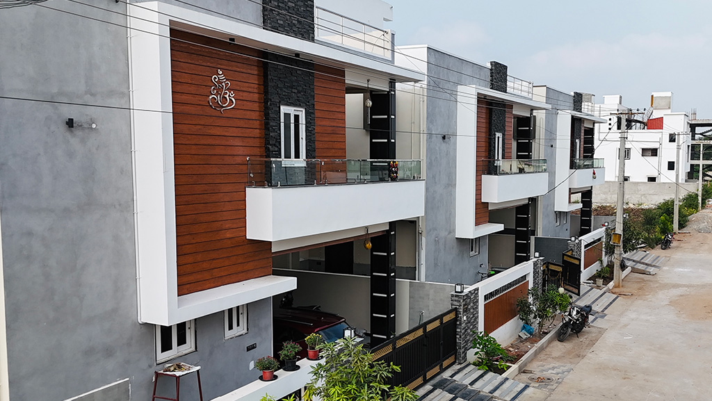 SreeCity Platina is a modern residential project in Vijayawada offering smart living spaces with great comfort, design, and location.