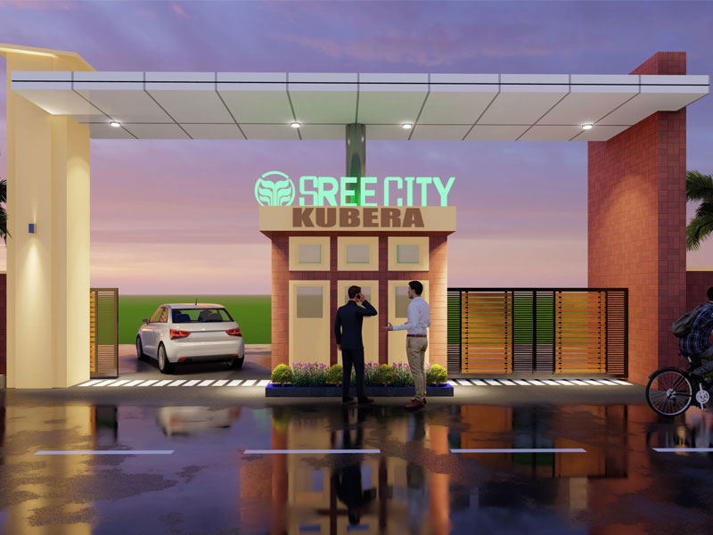 SreeCity 1 offers a peaceful lifestyle with modern amenities, great location, and investment opportunities in a fast-growing residential area