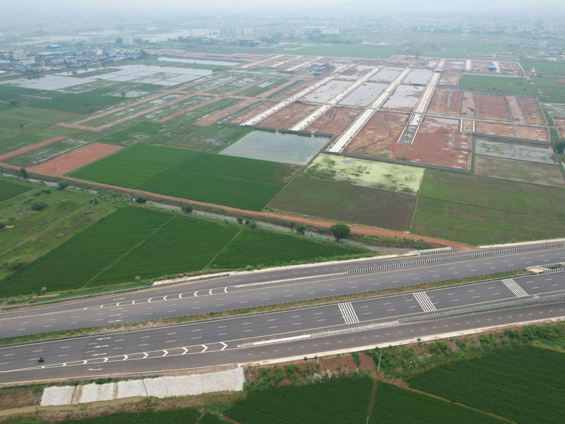 SRK SreeCity 2 offers premium plots near Vijayawada; investment opportunities here promise growth, modern living, and long-term peace of mind.