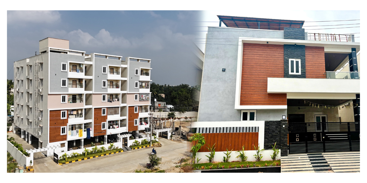 A project that brings a new way of modern living with open spaces, safe surroundings, clear plots, and smart location for a better and peaceful life.