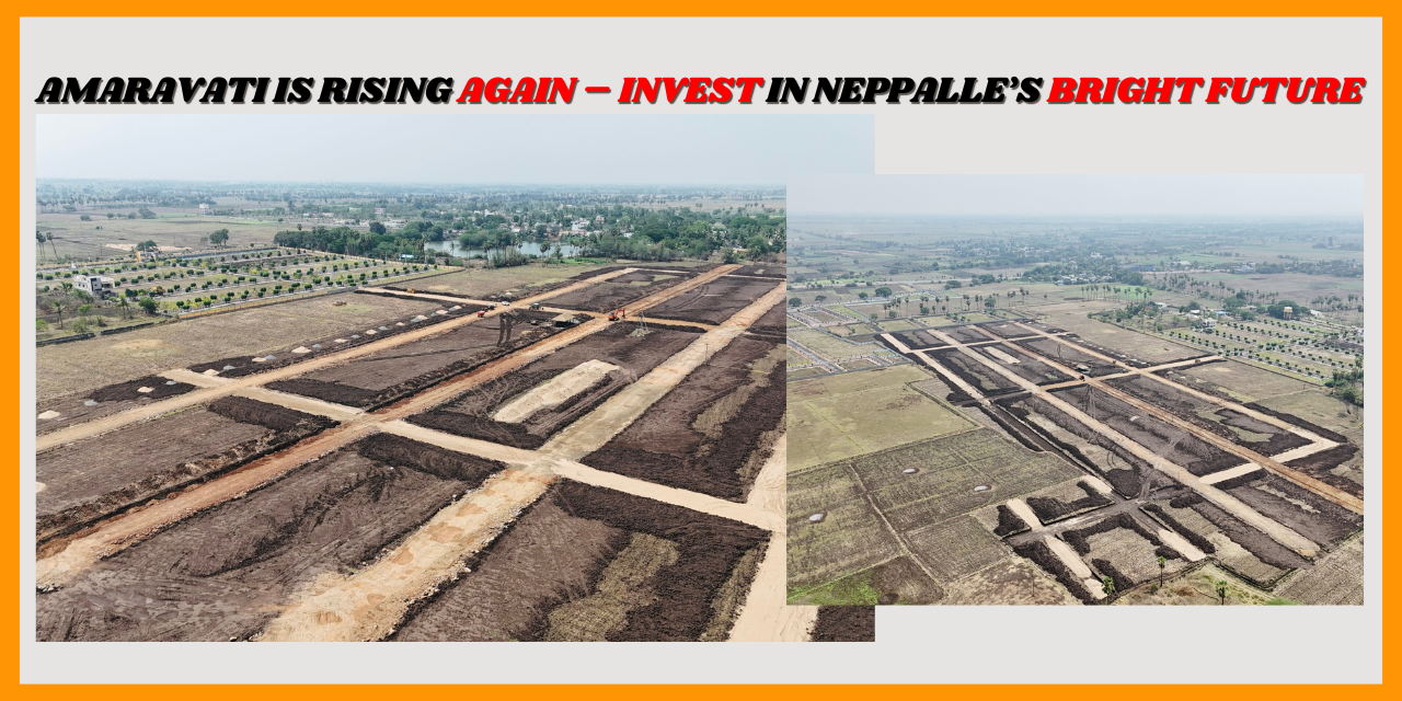 Discover smart ways to buy land in Vijayawada for your dream home. Explore peaceful plots, great locations, and secure communities for better living