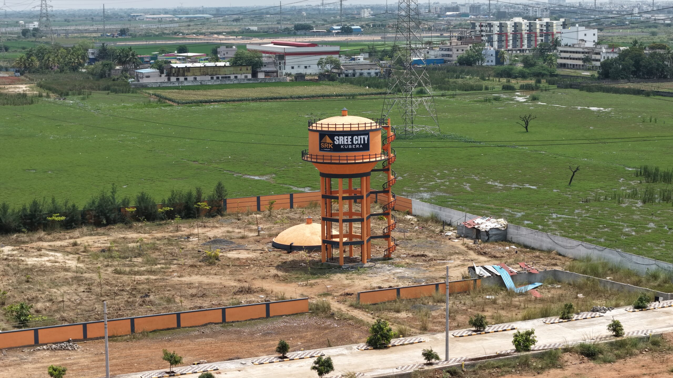 Sree City Kubera